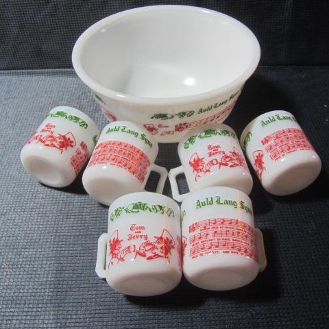 Vintage Tom & Jerry Set