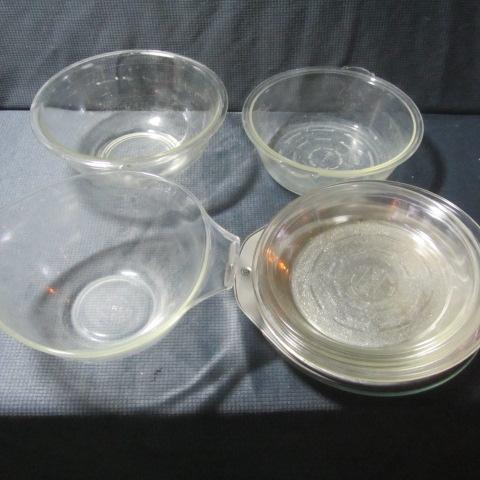 Vintage Pyrex & GlasBake
