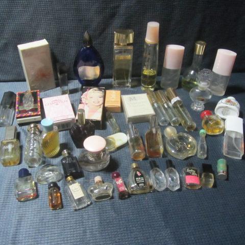 Fancy Perfume Bottles