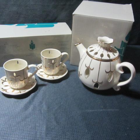 Partylite Tea For Two