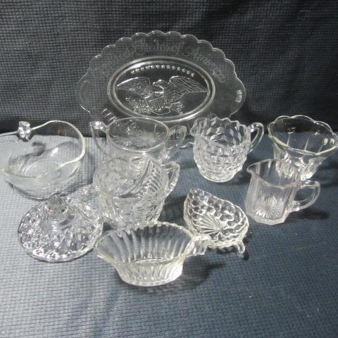 Bicentennial & Fancy Glass