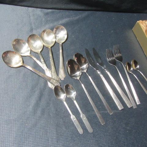 Swedish Flatware