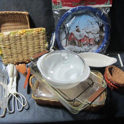 Baking Dishes