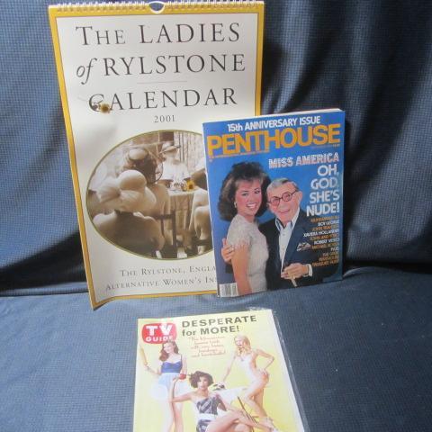 Ladies of Rylstone, Desperate