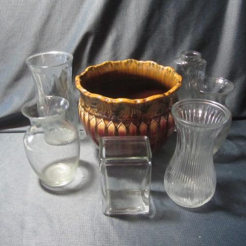 Jardinire, Vases