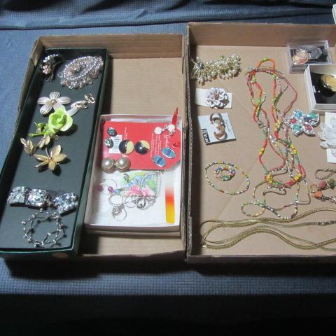 Costume Jewelry