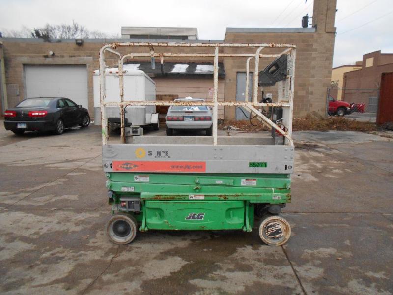 JLG 1932ES Electric Scissorlift. Works.