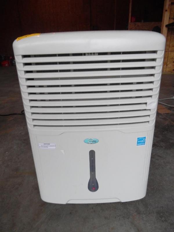lot 20 image: Aire Dehumidifier