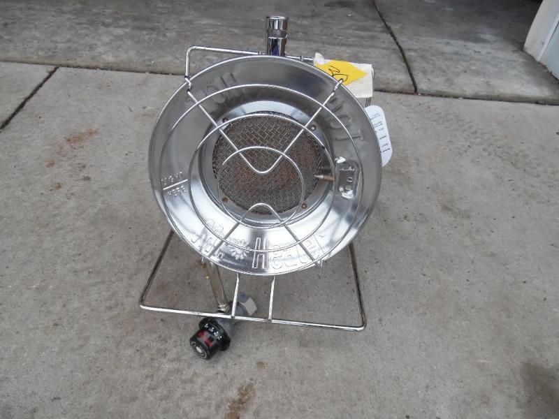 lot 30 image: Mr. Heater Propane Heater