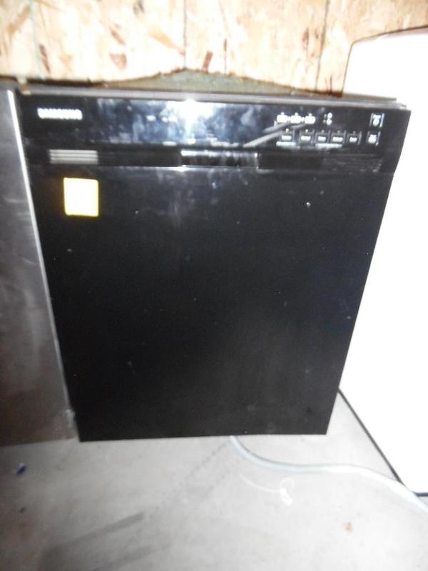 Dishwasher