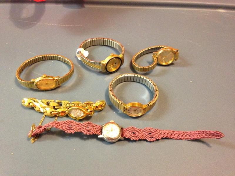 Ladies watches