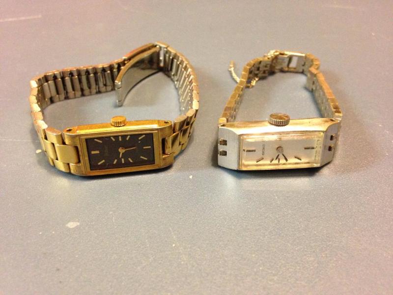 Ladies watches