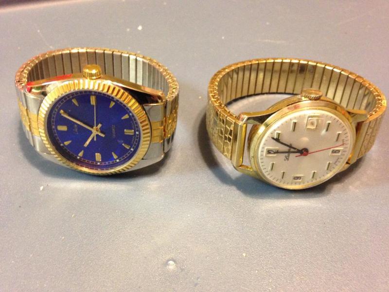 Mens watches