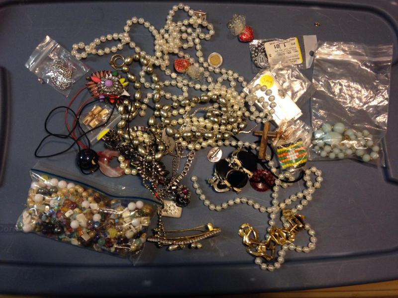Necklaces