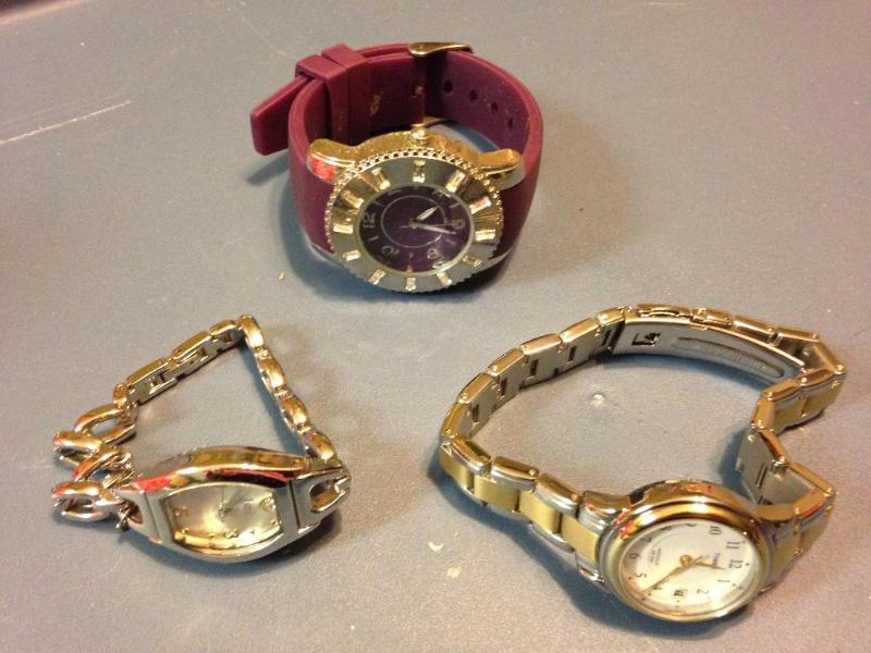 Ladies watches