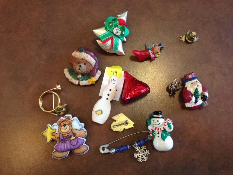 Pins