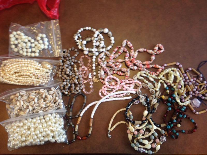 Necklaces
