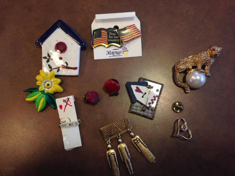 Pins