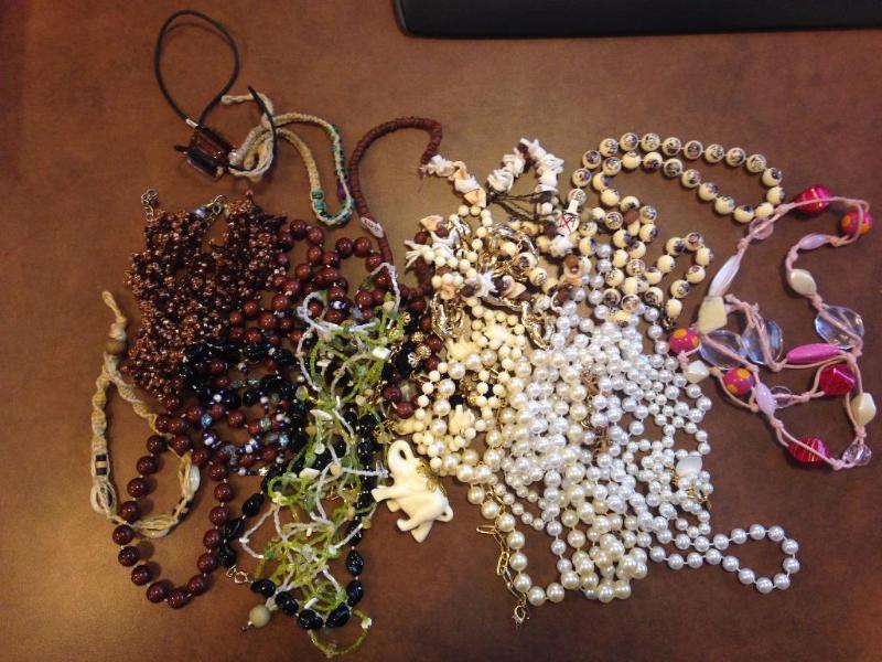 Necklaces