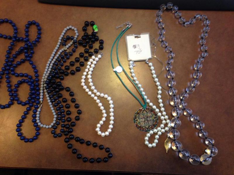 Necklaces