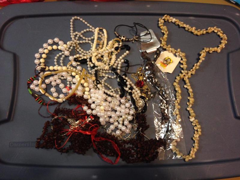 Necklaces