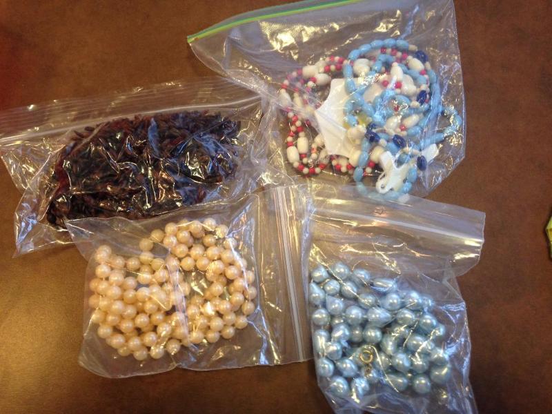Necklaces