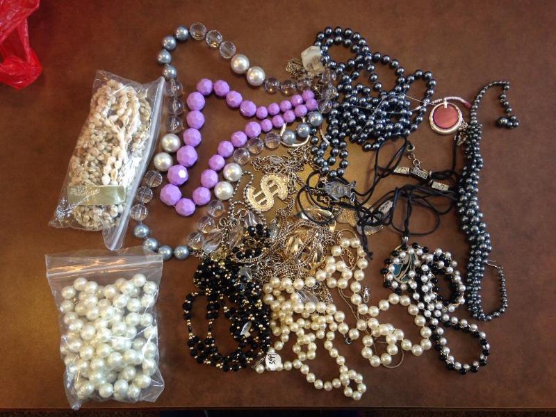 Necklaces