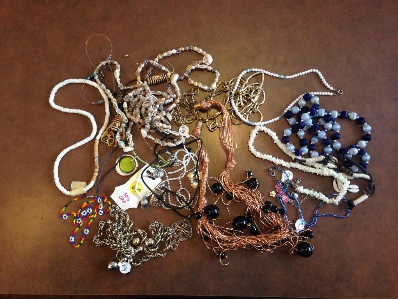 Necklaces