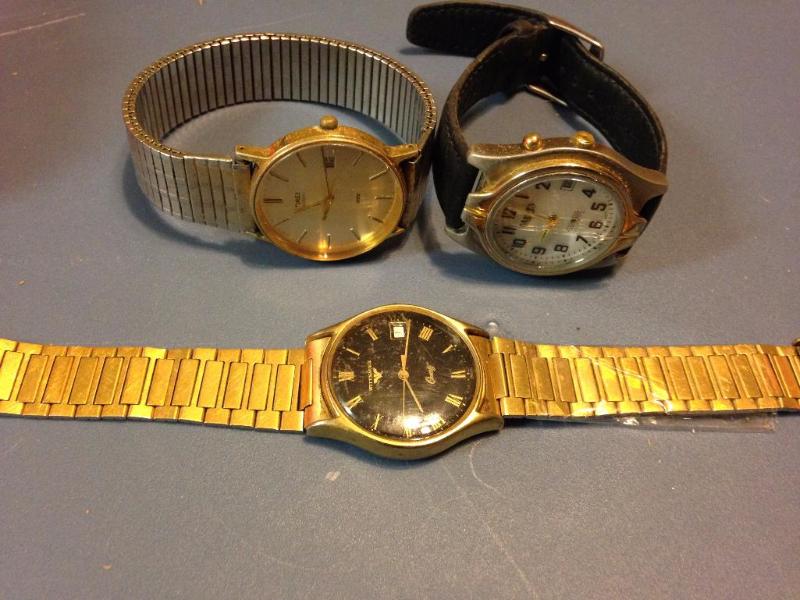Mens watches