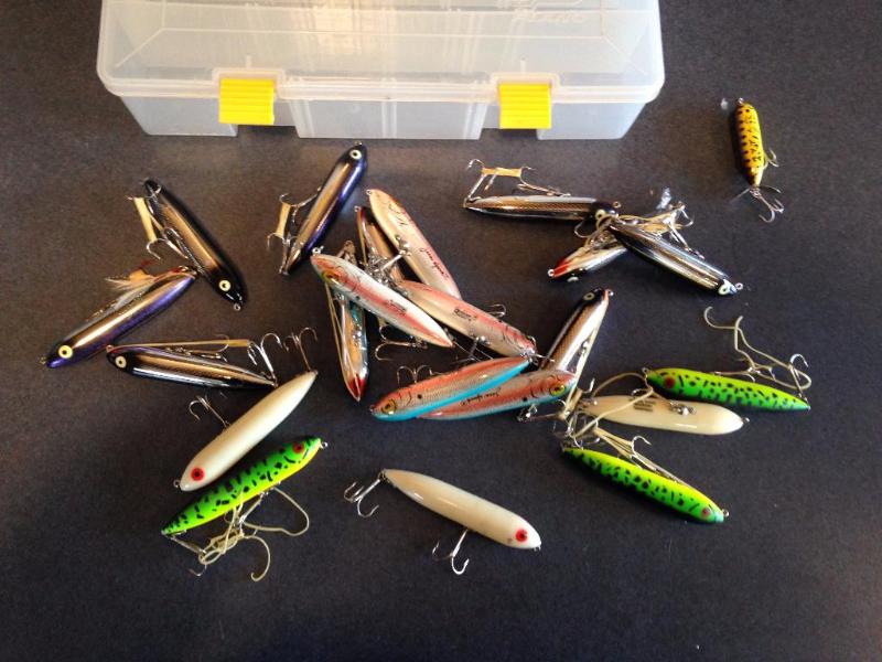 Fishing lures