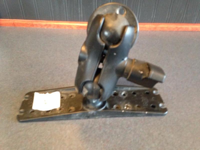 Graph mount