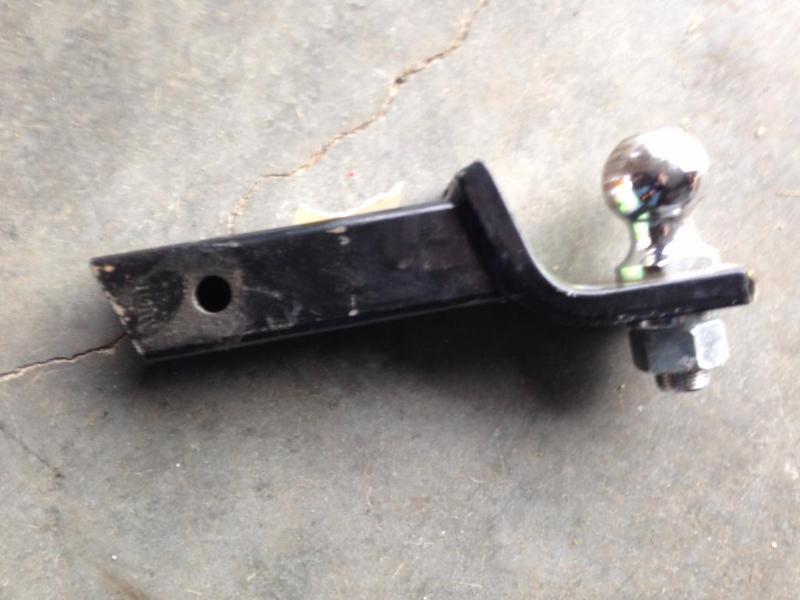 Trailer hitch