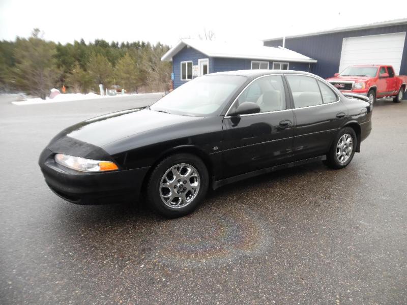 2001 Oldsmobile Intrigue GLS