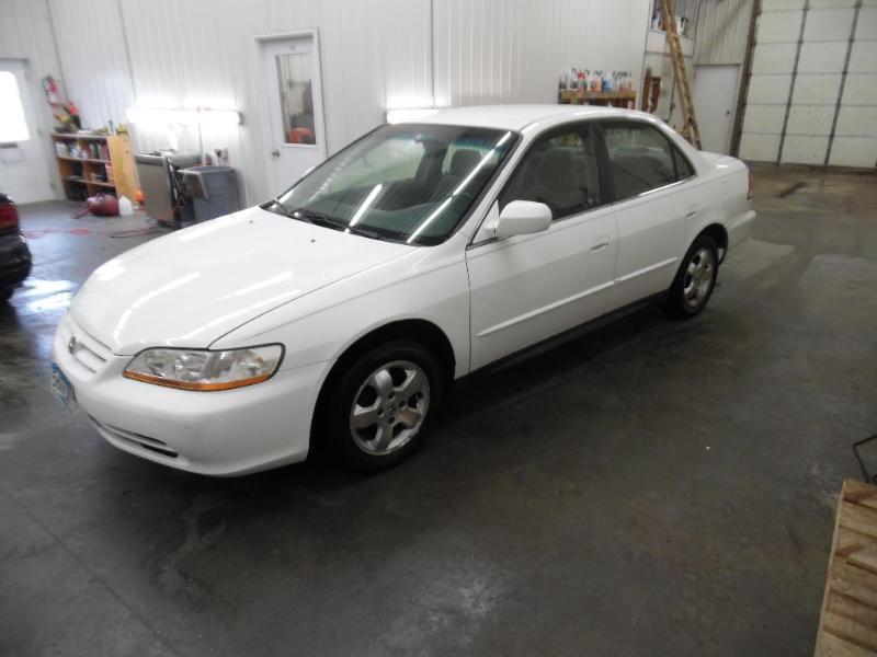 2001 Honda Accord