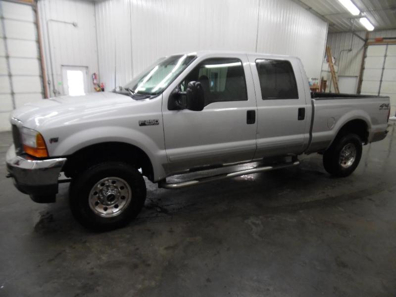 2001 Ford Superduty F250