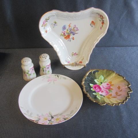 lot 30 image: Nippon & German dishes