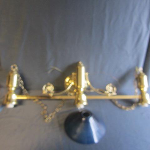 lot 47 image: Triple Light Ceiling Fixture