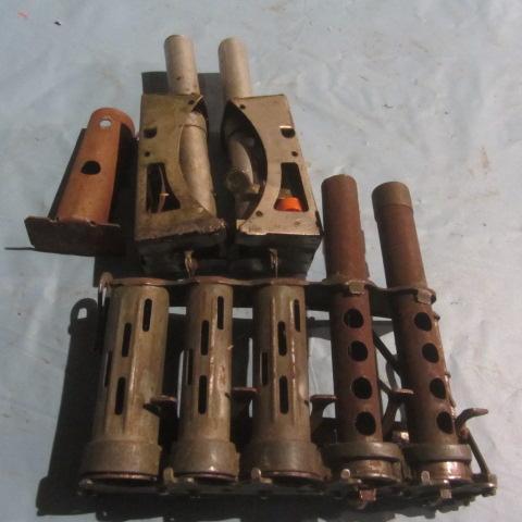 lot 112 image: Vintage Coin Changers