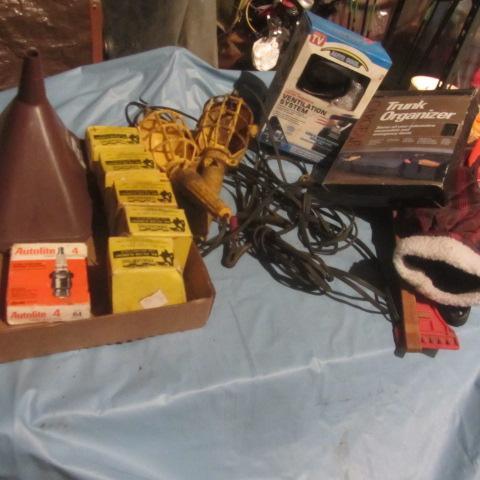 lot 39 image: Motorcycle Oil Filters, Automotive