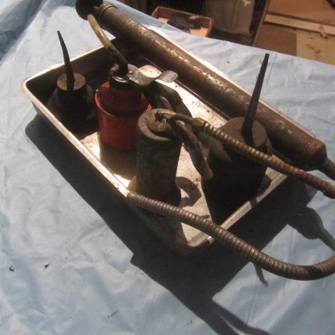 lot 47 image: Grease Gun