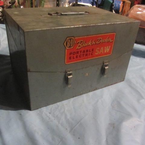 lot 54 image: BD Electric Saw