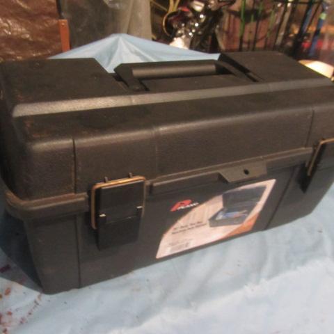 lot 56 image: Tool Box, Tools