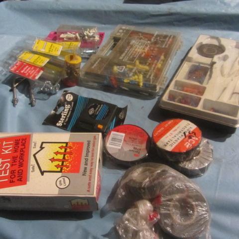 lot 91 image: Electrical Supplies