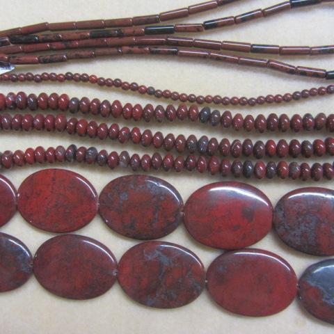 Breciated Jasper