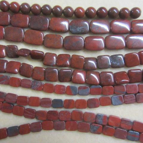 Breciated Jasper