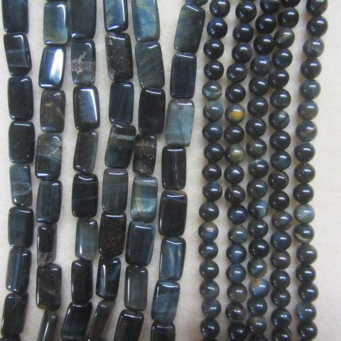 Blue Tiger Eye