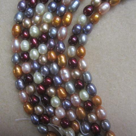 Mixed Pearls