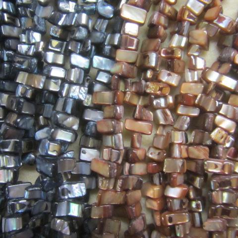 Shell Beads