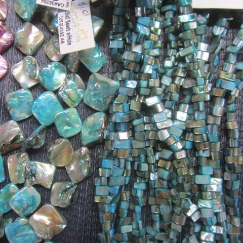 Shell Beads