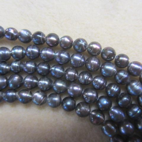 Purple Pearls